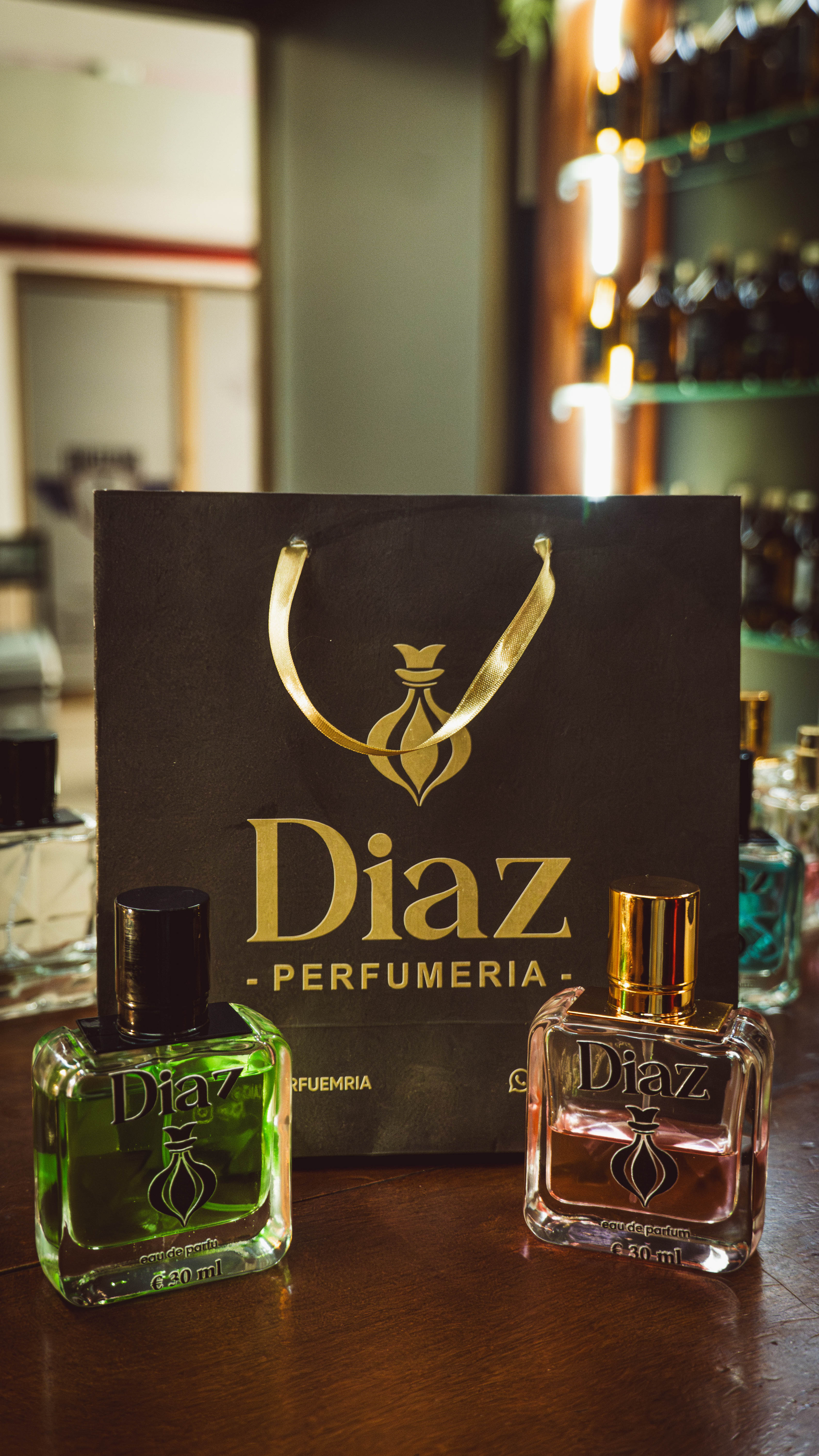 Productos Díaz Perfumería