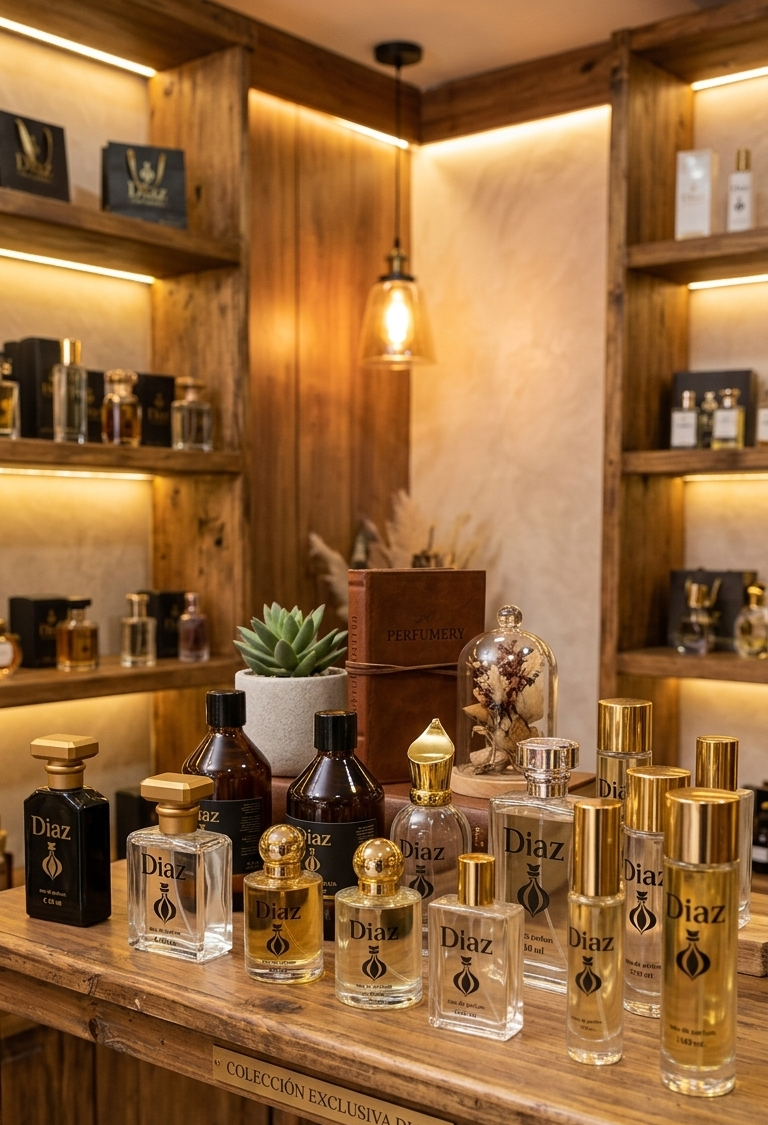 Body Splash Díaz Perfumería