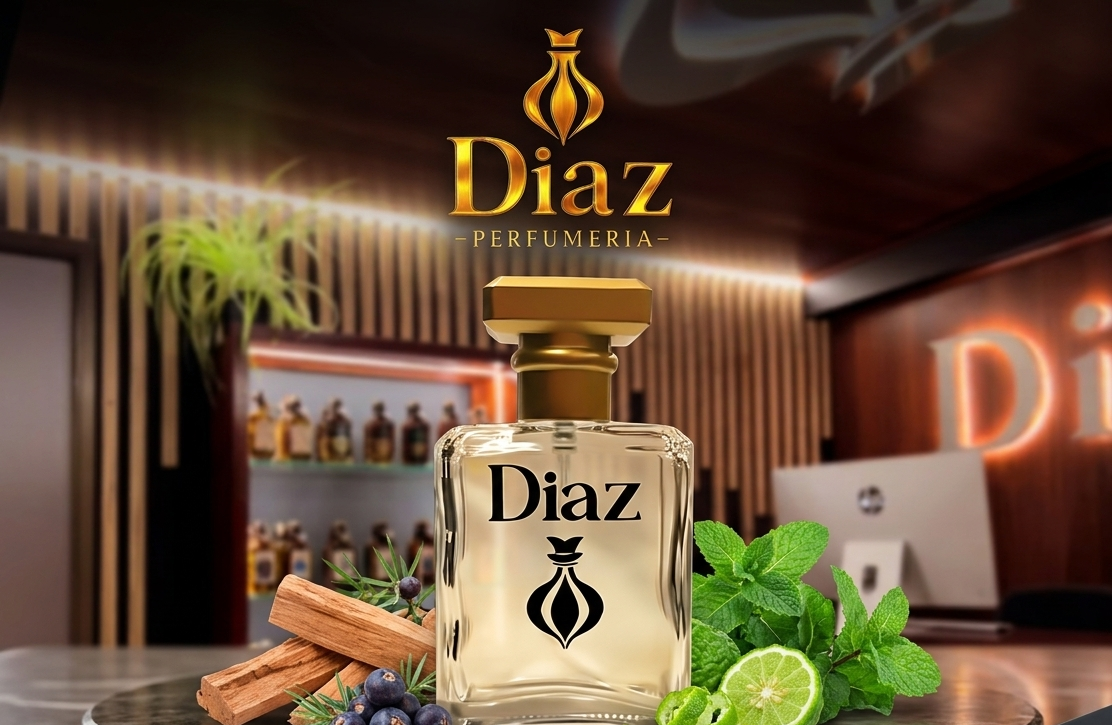 Unisex Díaz Perfumería