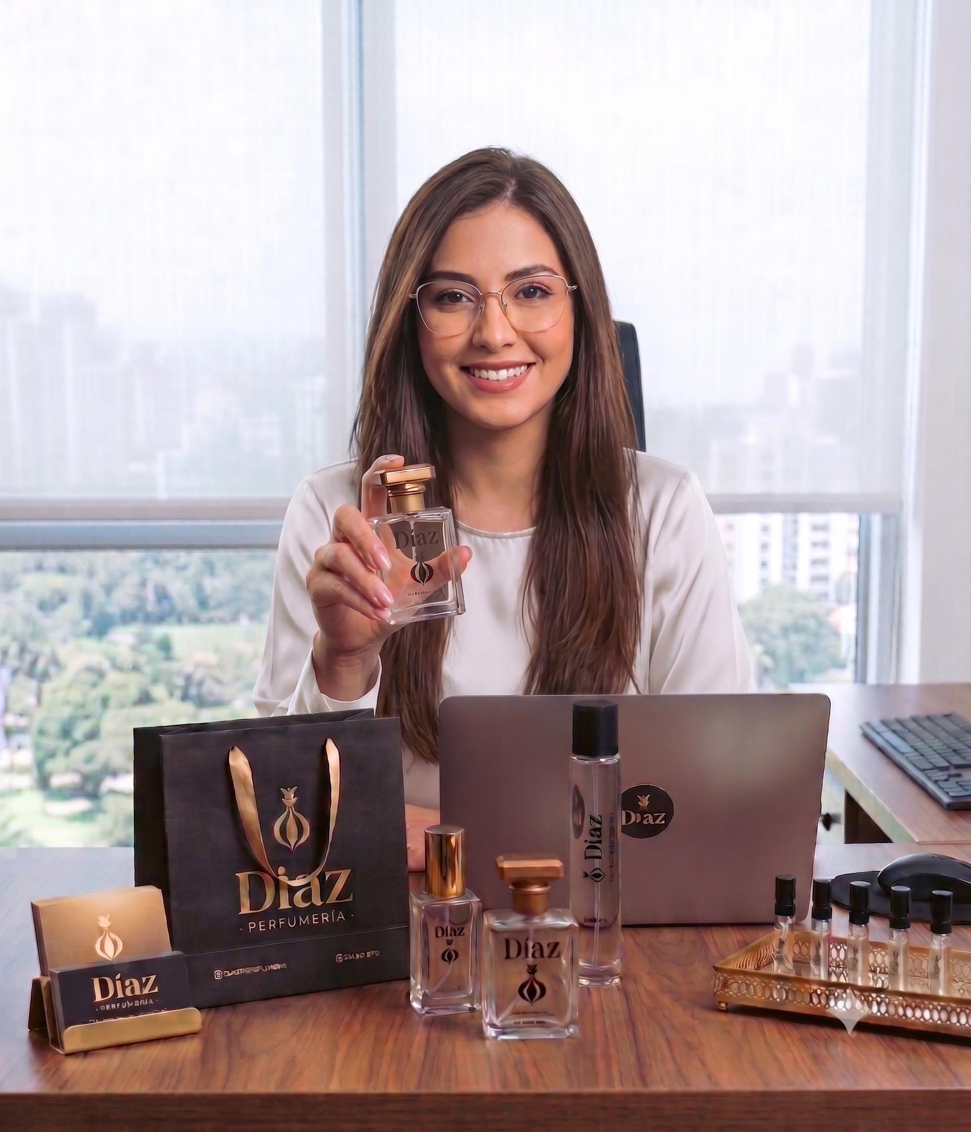 Asesoría Díaz Perfumería